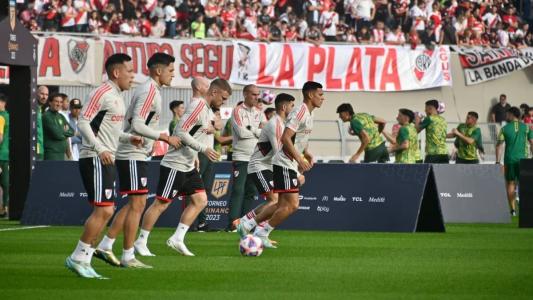 River Plate recebe o Fluminense na Copa Libertadores