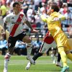 River Plate confirma lesão, e atacante está fora do Mundial de Clubes