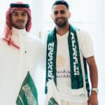 Al-Ahli oficializa contratação de Riyad Mahrez, ex-Manchester City