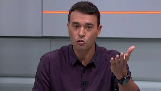 Rizek criticou, por meio das redes sociais, os gramados de Mineirão e Arena do Jacaré