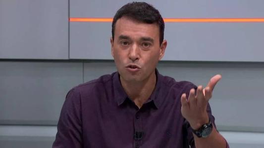 Rizek criticou, por meio das redes sociais, os gramados de Mineirão e Arena do Jacaré