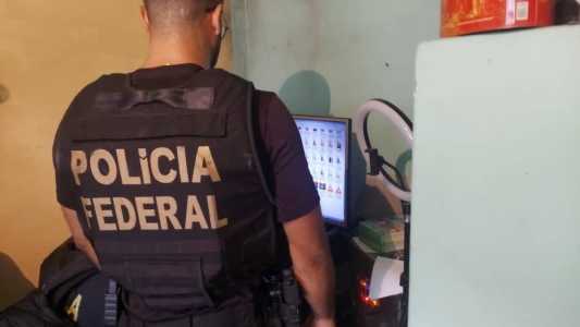 RJ: um homem é preso por armazenar e compartilhar conteúdo de pornografia infantil em Niterói