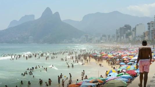 Veja a previsão do tempo para o Rio de Janeiro neste final de semana | CNN Brasil
