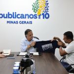 Mauro Tramonte se reúne com excedentes da Guarda Municipal e promete aumentar o efetivo