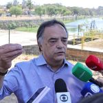 Tramonte propõe diálogo com região metropolitana para despoluir Lagoa da Pampulha