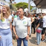 Tramonte diz que ausência de Zema na campanha é ‘questão de agenda’