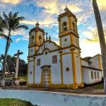 Igreja Matriz de Amarantina terá obras de restauração financiadas pela Câmara de Ouro Preto