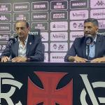 Emiliano e Ramón Díaz afirmam que foram demitidos do Vasco por rede social