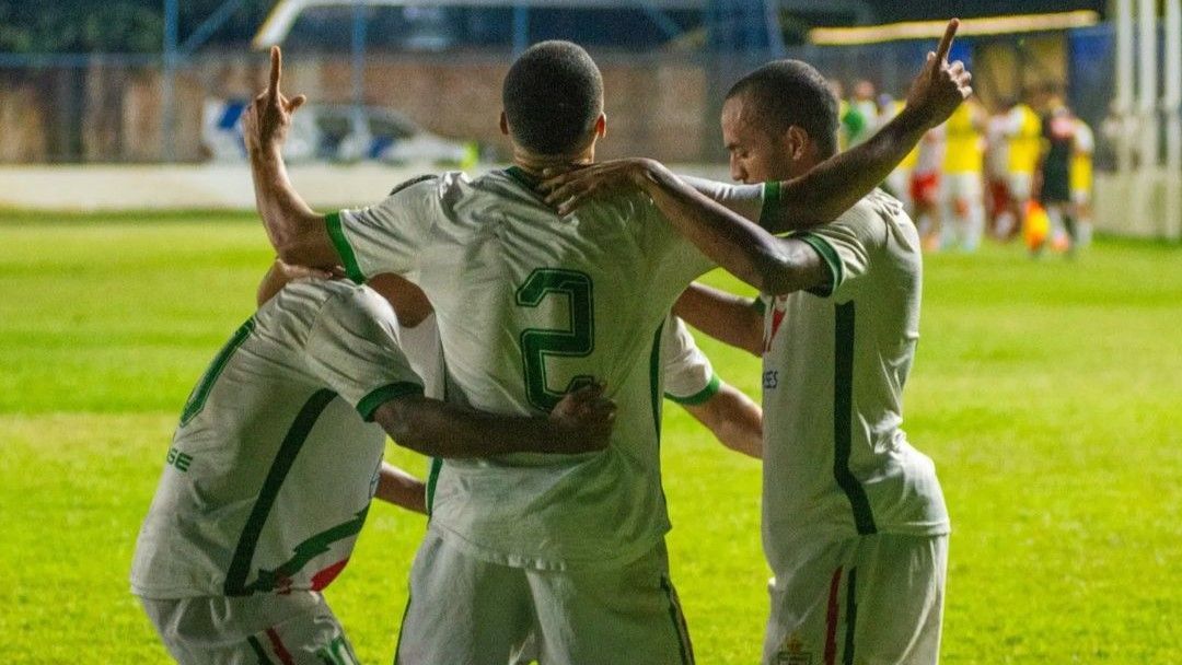 Com gol relâmpago, Democrata-SL perde para Real Noroeste pela Série D do Brasileiro