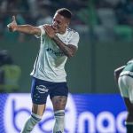 Quem é Robert, autor de gol 'salvador' do Cruzeiro na partida contra o Goiás