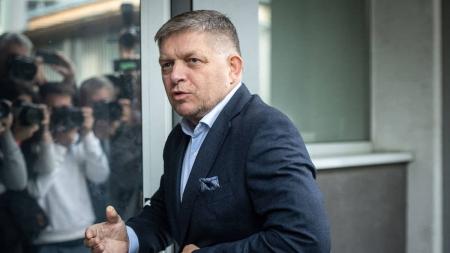 Robert Fico é aliado de Putin