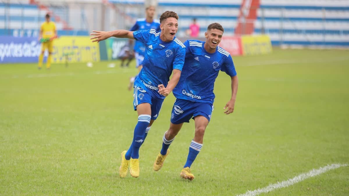 Copinha: Conheça o adversário do Cruzeiro na 3ª fase
