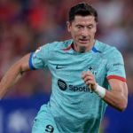 Lewandowski, do Barcelona, detalha planos para o fim da carreira: 'São meus últimos anos no futebol' 