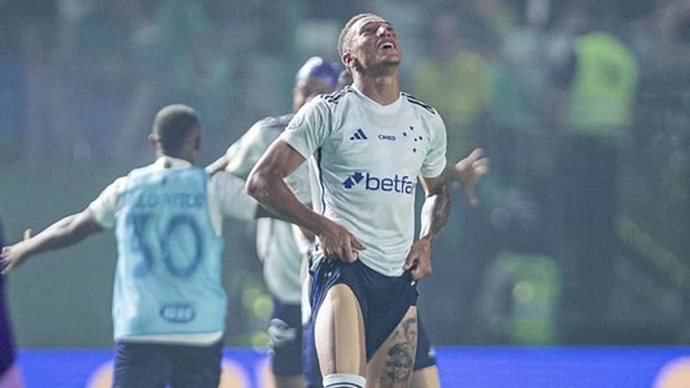Cruzeiro aumenta chances de Sul-Americana em quase 30% com vitória sobre Goiás