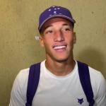 Cruzeiro: Robert revela sentimento por gol e proximidade com D'Alessandro