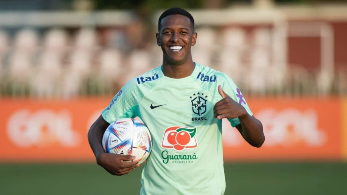 Ex-Corinthians é indicado ao prêmio de melhor jovem da Europa