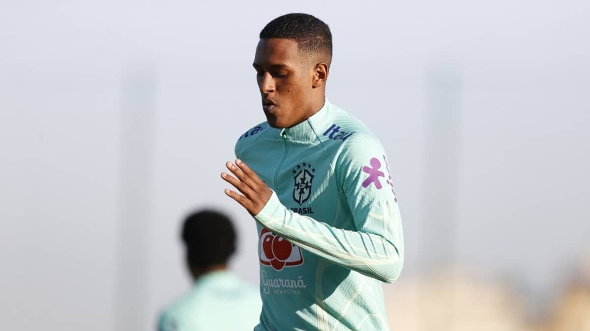 CBF convoca zagueiro para substituir Nino em amistosos da Seleção  