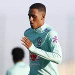 CBF convoca zagueiro para substituir Nino em amistosos da Seleção