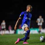Joia da base fala em sonho realizado após estreia no Cruzeiro