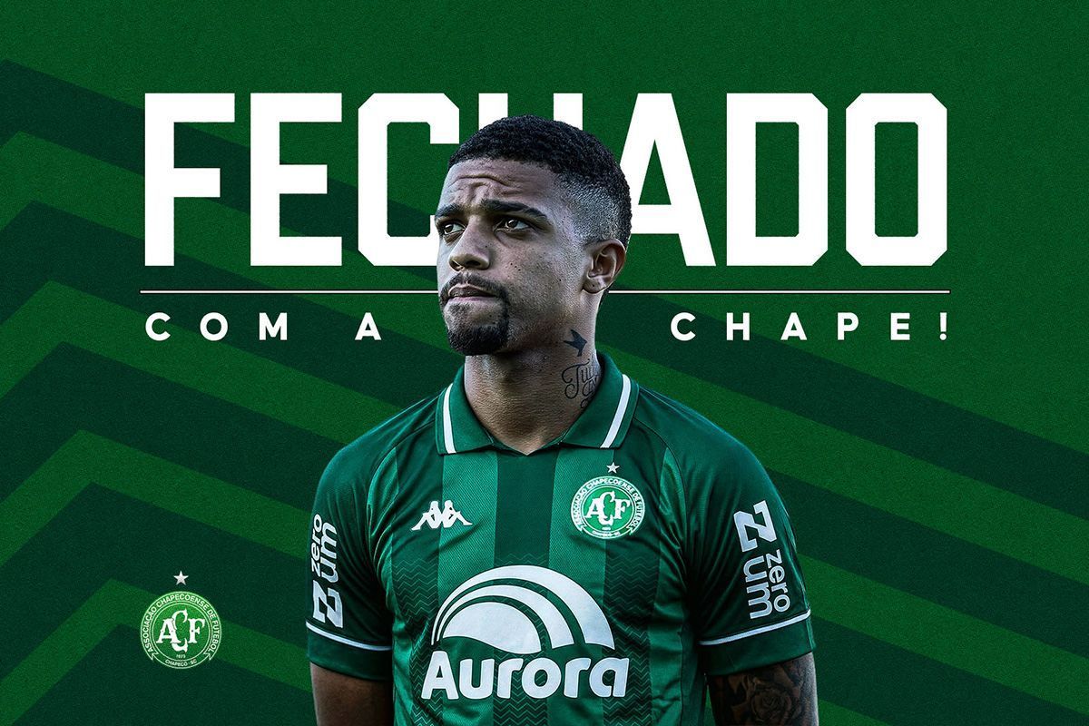 Chapecoense anuncia contratação de jogador emprestado pelo Atlético