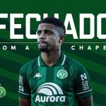 Chapecoense anuncia contratação de jogador emprestado pelo Atlético