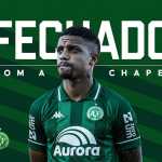 Chapecoense anuncia contratação de jogador emprestado pelo Atlético