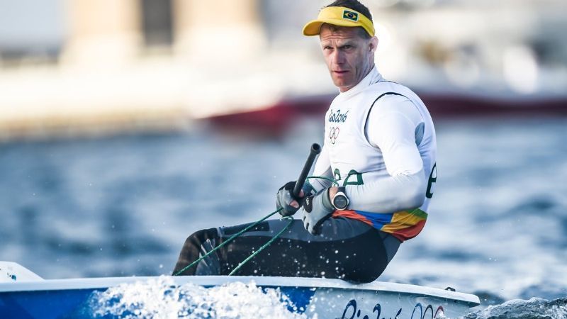Quantas medalhas a vela brasileira tem em Jogos Olímpicos?