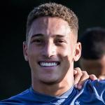 Robert reage à convocação para Seleção Brasileira Sub-20 e agradece Cruzeiro