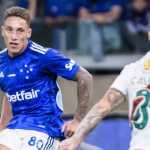 Após chorar no Mineirão, atacante do Cruzeiro manda recado à torcida