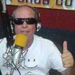 Radialista Robertinho Canhoto morre aos 66 anos