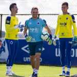 Novo preparador do Cruzeiro fez 'escola de goleiros' na Toca II