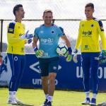 Novo preparador do Cruzeiro fez 'escola de goleiros' na Toca II