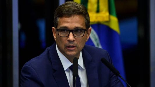 Roberto Campos Neto - presidente do Banco Central