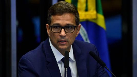 Roberto Campos Neto - presidente do Banco Central