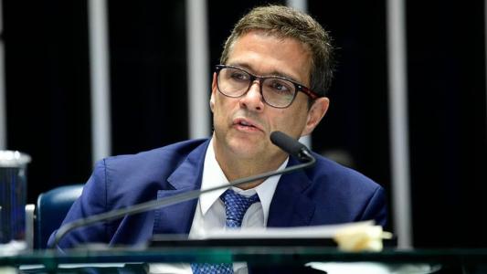 Roberto Campos Neto foi convocado para prestar esclarecimentos no Senado