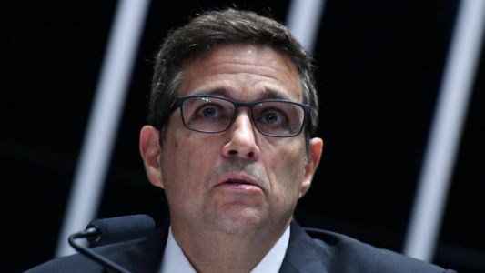 Roberto Campos Neto, presidente do BC