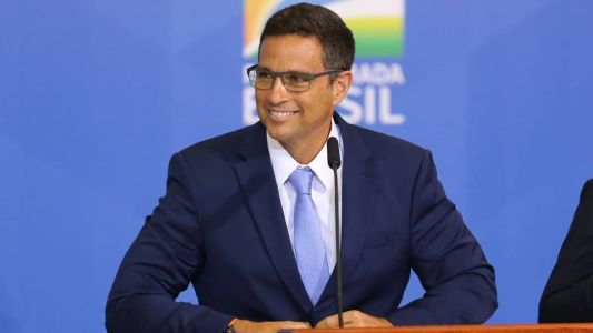 Roberto Campos Neto, presidente do Banco Central