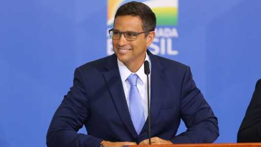 Roberto Campos Neto, presidente do Banco Central