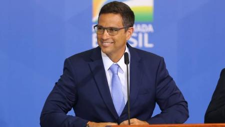 Roberto Campos Neto, presidente do Banco Central
