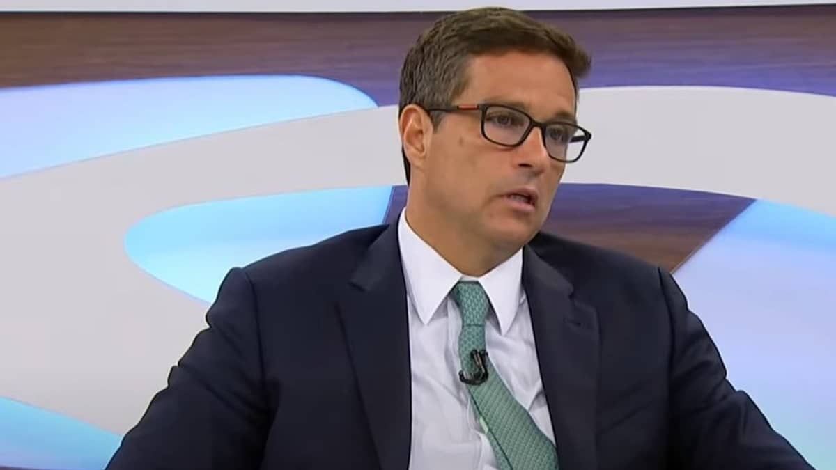 'Banco Central ter credibilidade é melhor forma de ajudar o governo', diz Campos Neto 