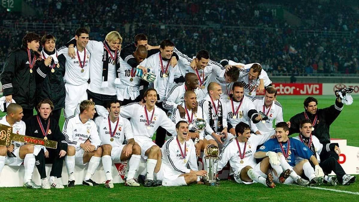 Multicampeão com o Real Madrid revela que teve ex-Atlético como 'professor'