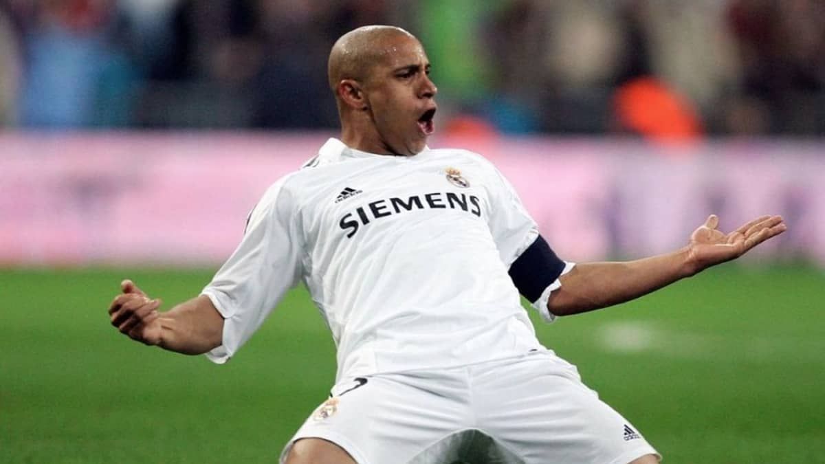 Ídolo do Real Madrid brinca sobre ex-Cruzeiro: 'Dormi mais com ele que com minha esposa'