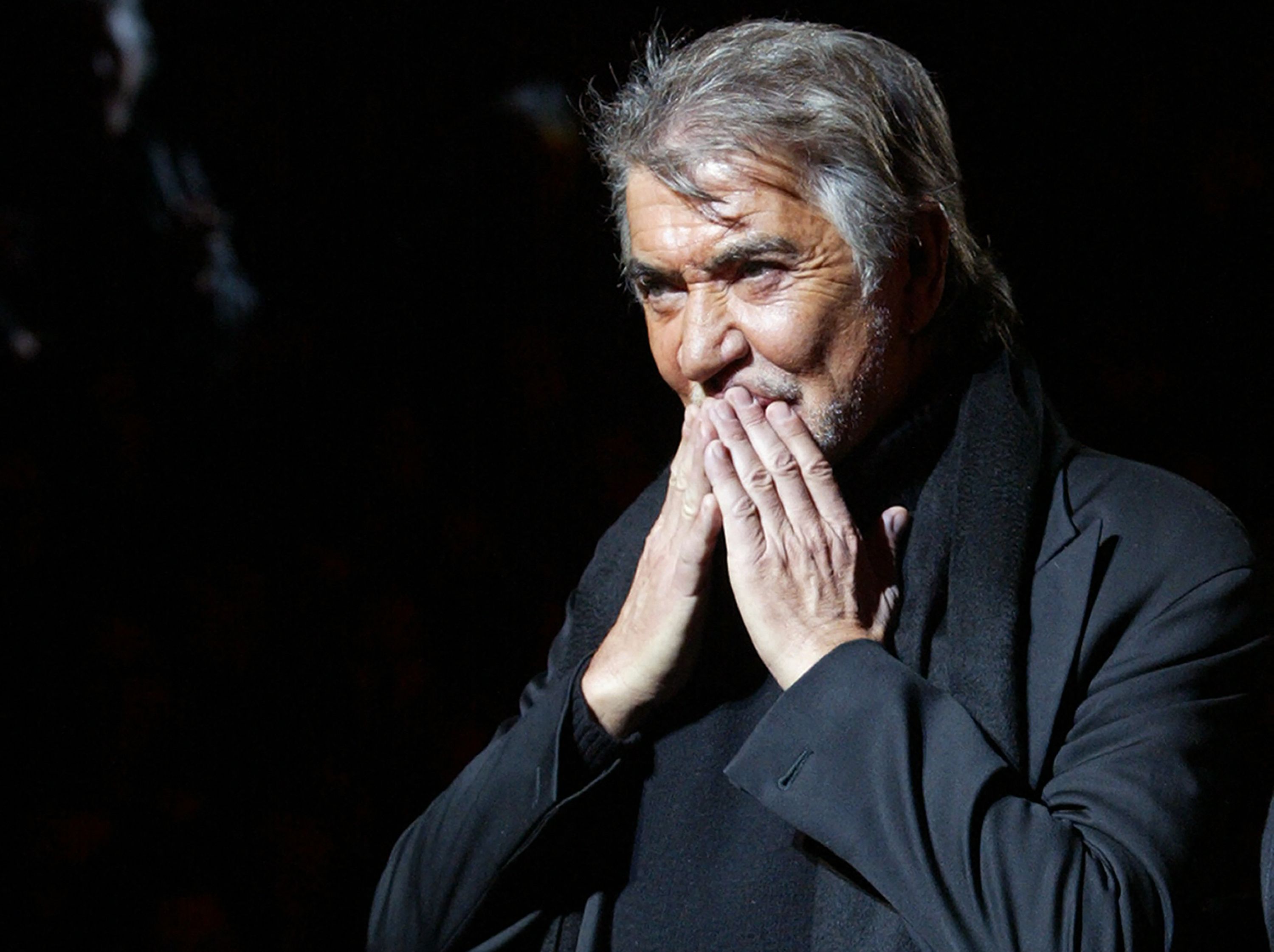 Morre Roberto Cavalli, estilista italiano, aos 83 anos