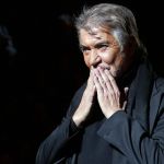 Morre Roberto Cavalli, estilista italiano, aos 83 anos