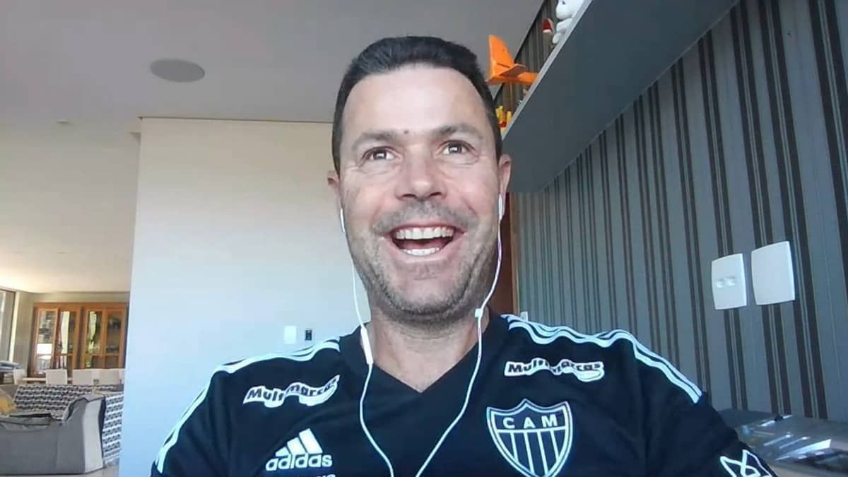 Fisiologista do Atlético faz 'raio-x' de Hulk: 'Biologicamente, é diferenciado'