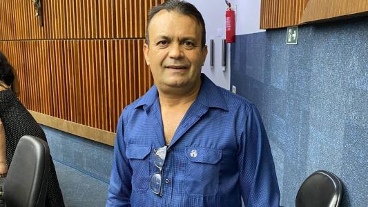 Roberto da Farmácia tomou posse como vereador de BH nesta terça-feira (11)