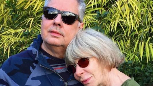 Roberto de Carvalho e Rita Lee