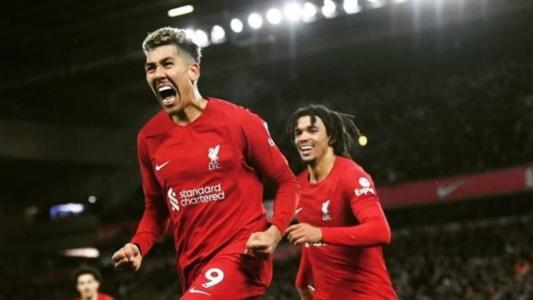 Roberto Firmino entrou no segundo tempo e marcou duas vezes