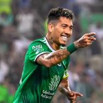 Ex-Atlético faz golaço no Campeonato Saudita em dia de hat-trick de Firmino