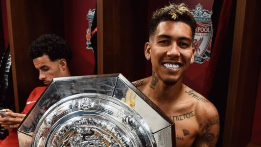 Roberto Firmino optou por não renovar com o clube inglês